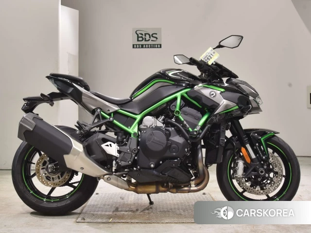 Проданный Kawasaki Z H2 2020 из Японии