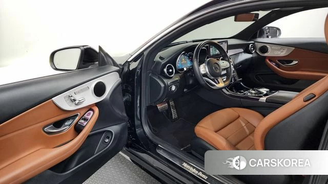 Mercedes-Benz C-Class W205 id 4698207 из Кореи 17