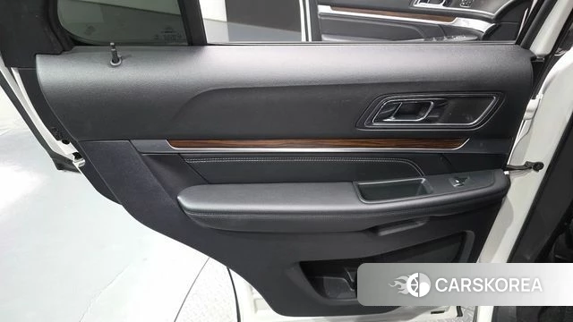 Ford Explorer id 4770423 из Кореи 17