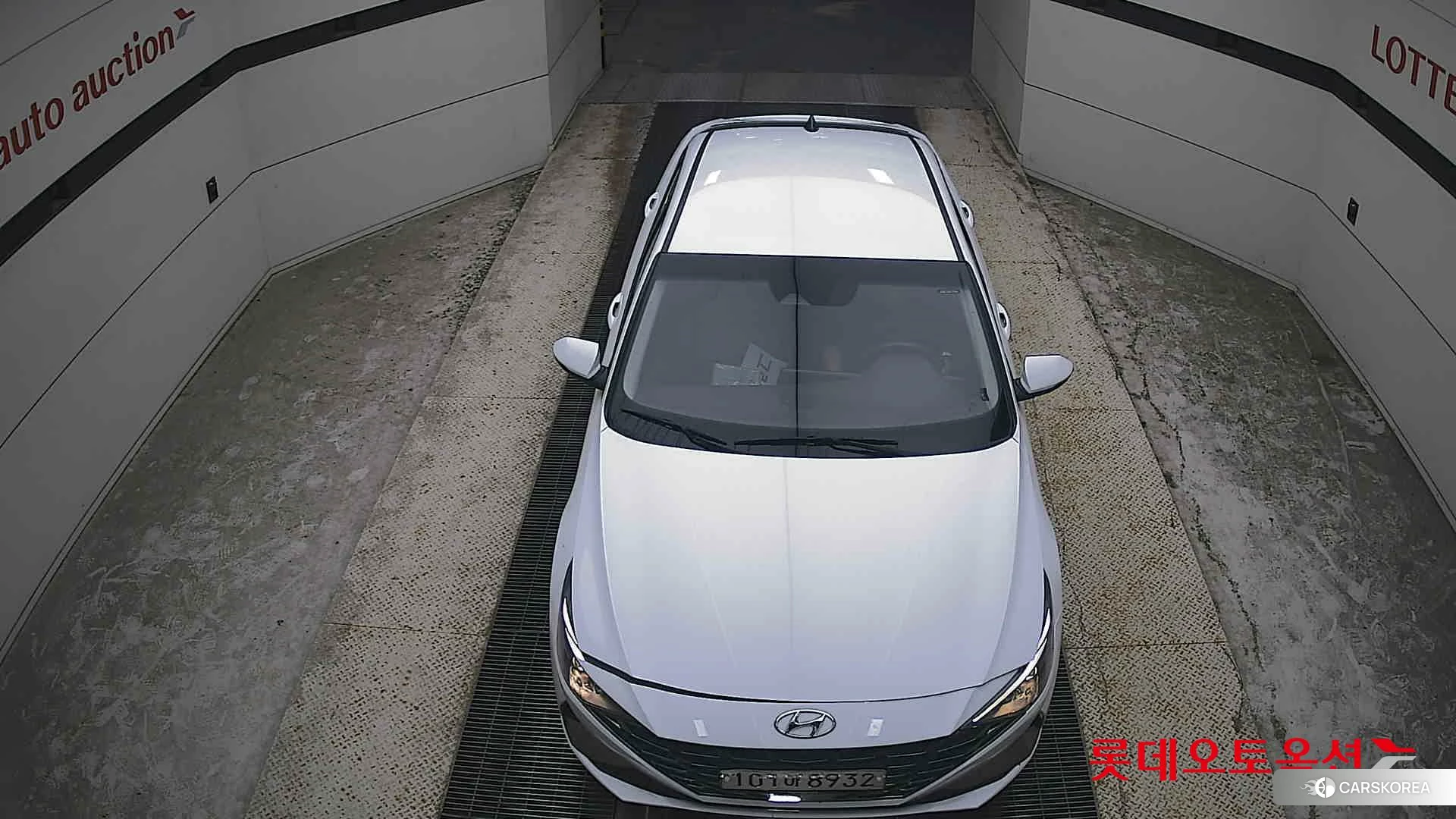 Hyundai Avante id 4902515 из Кореи 17