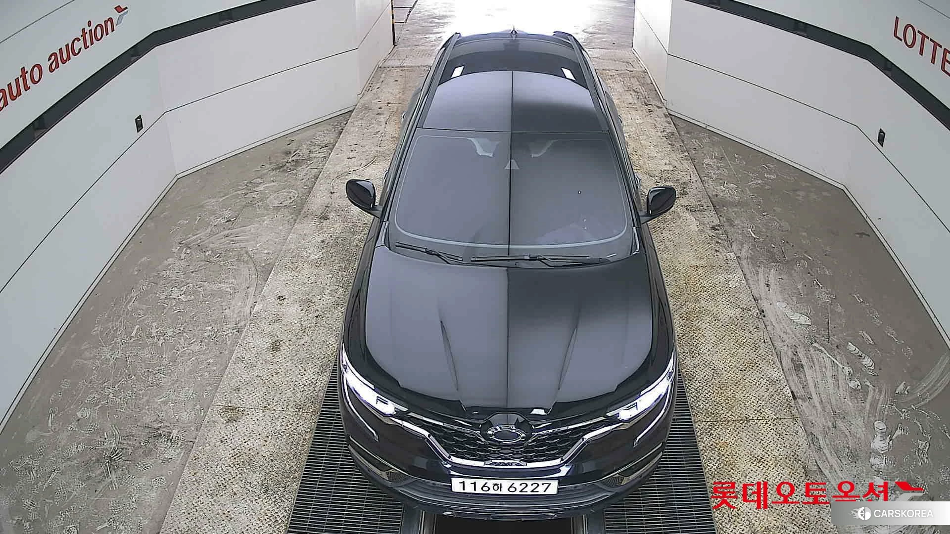 Renault Korea (Samsung) QM6 id 3875658 из Кореи 17