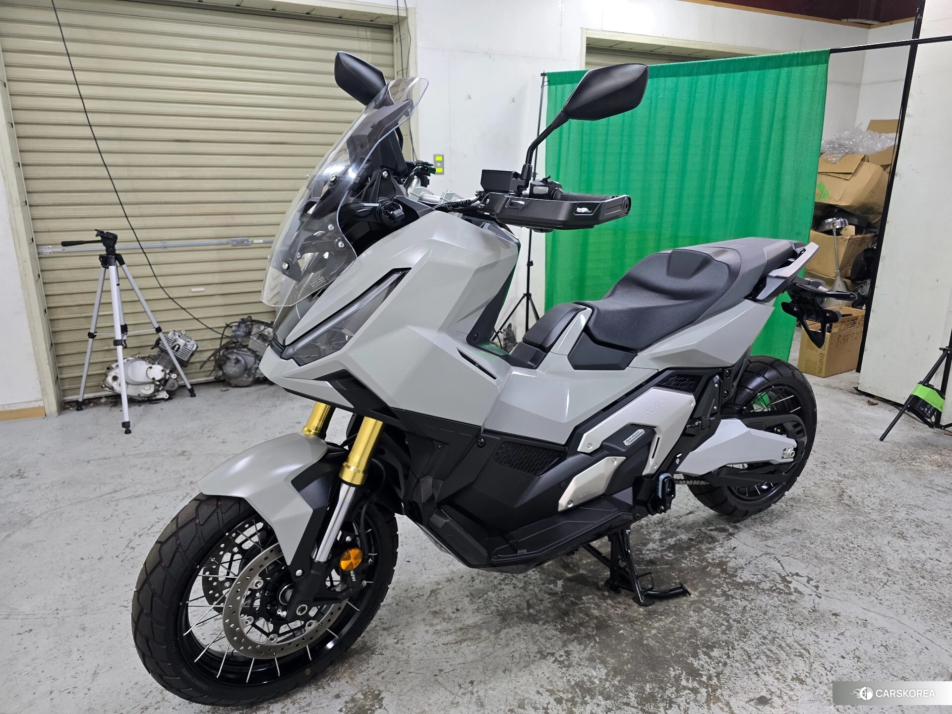 Проданный Honda X-ADV 750 id 4352875 из Японии, фото 17