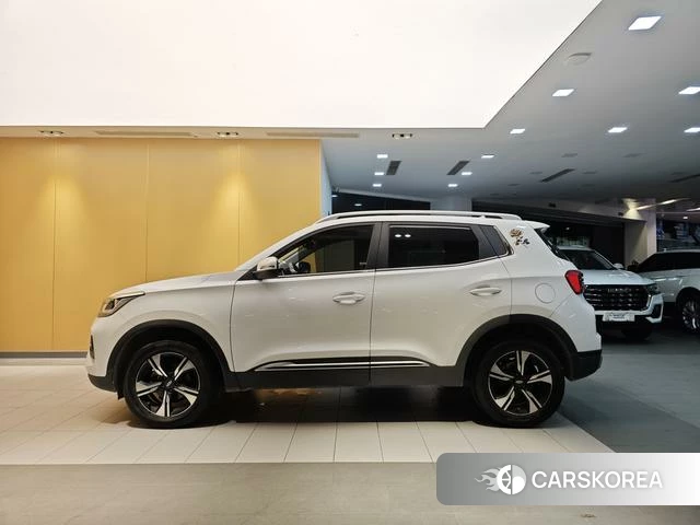 Chery Tiggo 5x id 4220029 из Китая 17