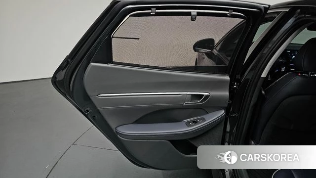 Hyundai Sonata D Edge (DN8) id 4927870 из Кореи 17