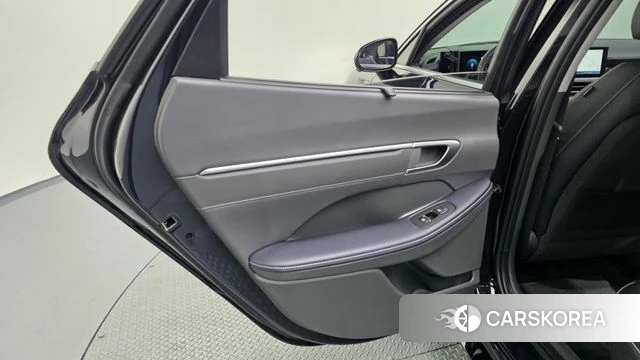 Hyundai Sonata D Edge Hybrid (DN8) id 4336757 из Кореи 17
