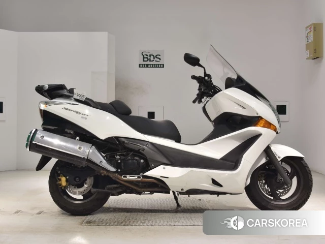Проданный Honda SILVER WING 400 GT ABS id 4176354 из Японии
