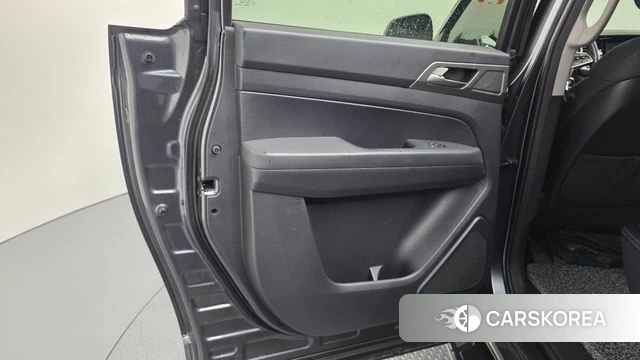 Ssangyong Rexton Sports id 4403676 из Кореи 17