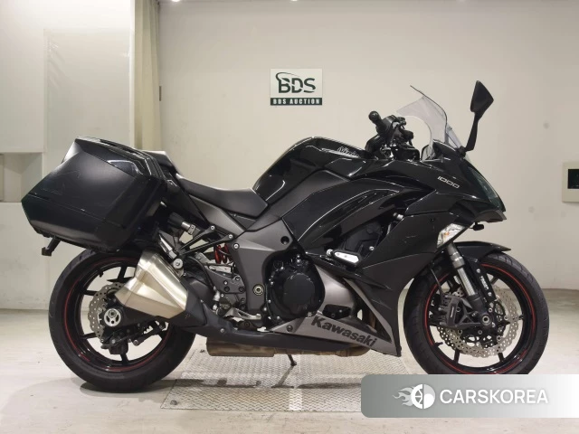 Проданный Kawasaki NINJA 1000 ABS 2018 из Японии