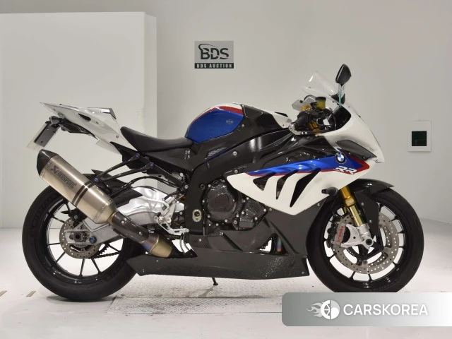 Проданный BMW S1000RR 2012 из Японии
