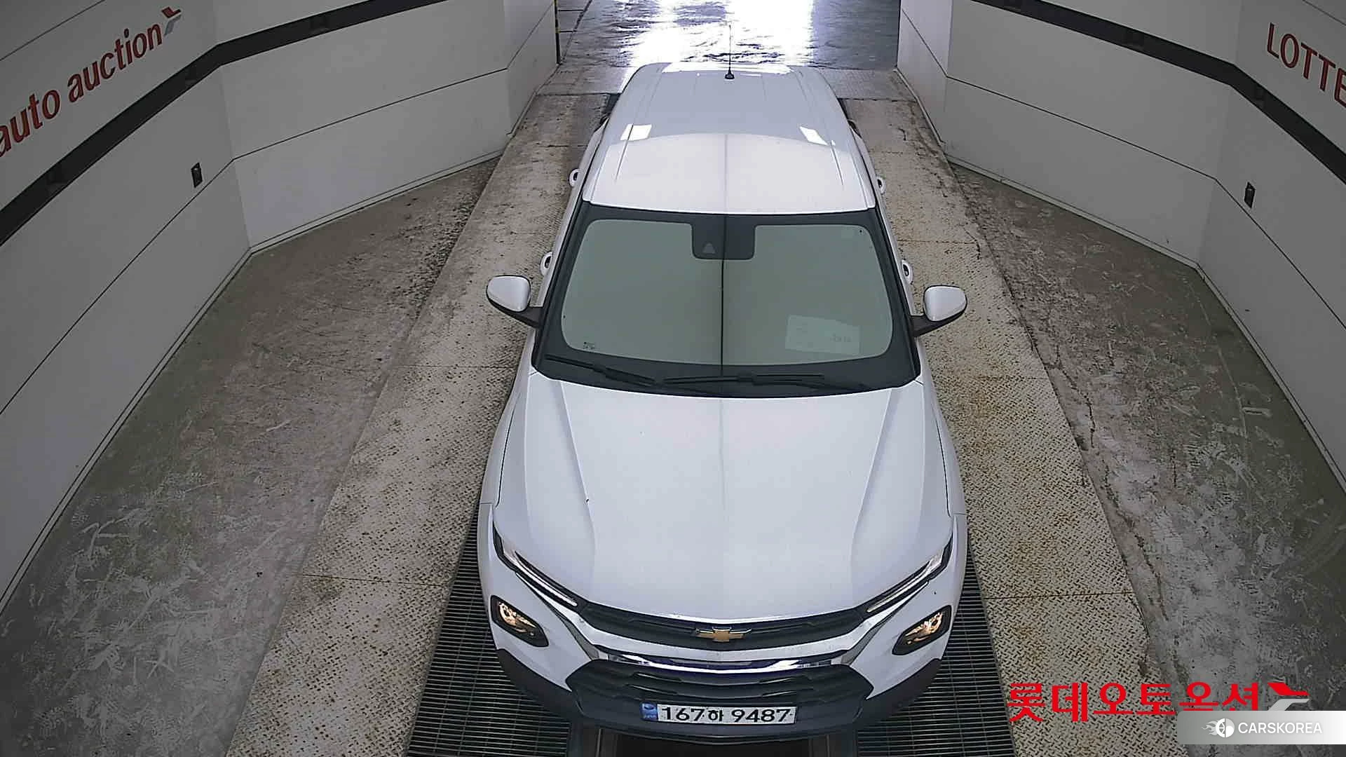 Korea G M TrailBlazer 1.35 Turbo FWD id 4504412 из Кореи 17