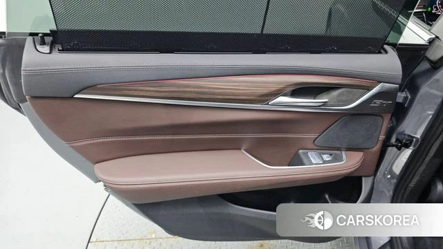 BMW 6 Series GT (G32) id 4266908 из Кореи 17