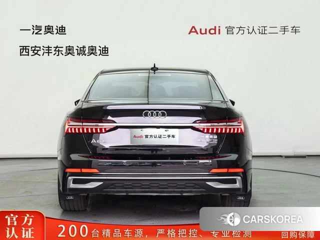 Audi A6L id 4263981 из Китая 17