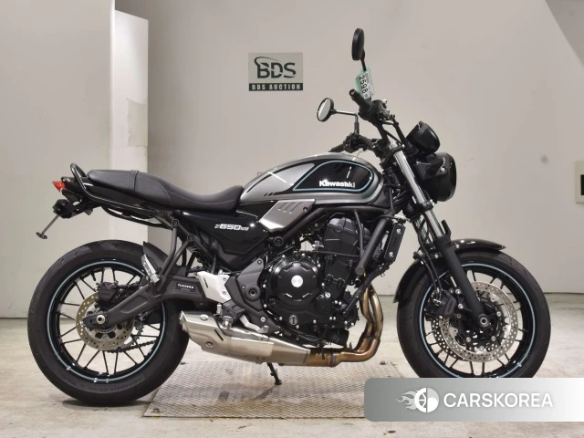 Проданный Kawasaki Z650RS 2023 из Японии