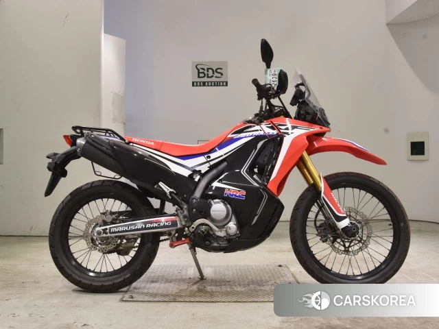 Проданный Honda CRF250 RALLY 2017 из Японии, фото 2