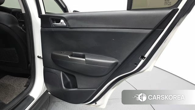 Kia Sportage The Bold id 4489836 из Кореи 17