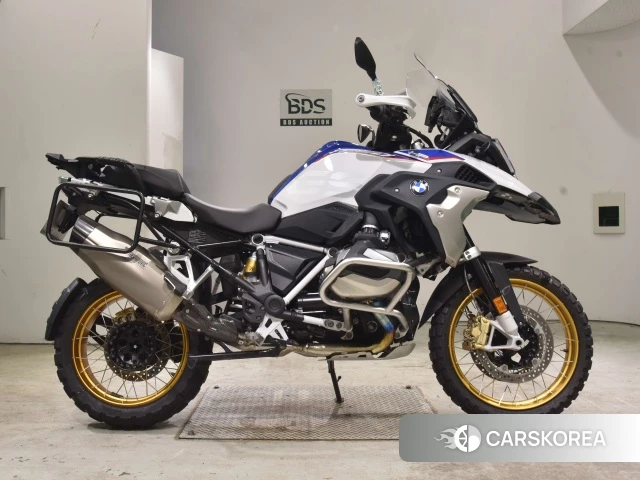 Проданный BMW R1250GS 2020 из Японии