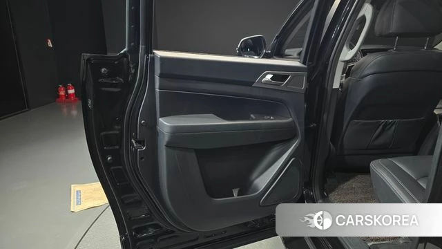 Ssangyong Rexton Sports id 4447303 из Кореи 17