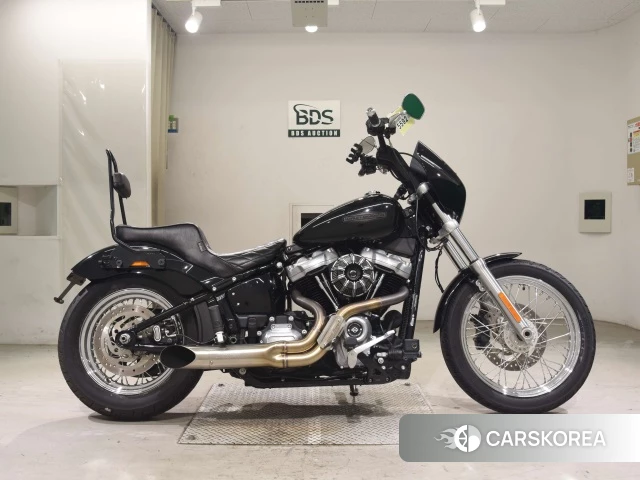 Проданный Harley-Davidson Softail Standart FXST1750 2021 из Японии