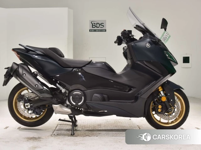 Проданный Yamaha T-MAX 560 TECH MAX 2023 из Японии