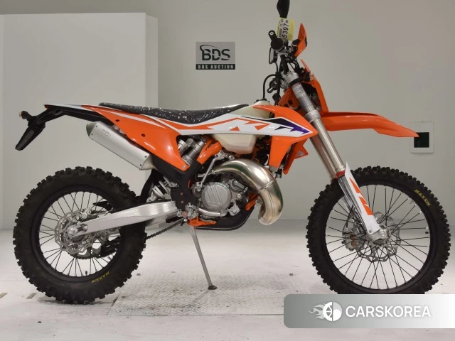 Проданный KTM 150EXC 2023 из Японии