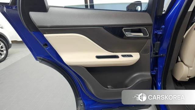 Jaguar F-PACE id 4765492 из Кореи 17