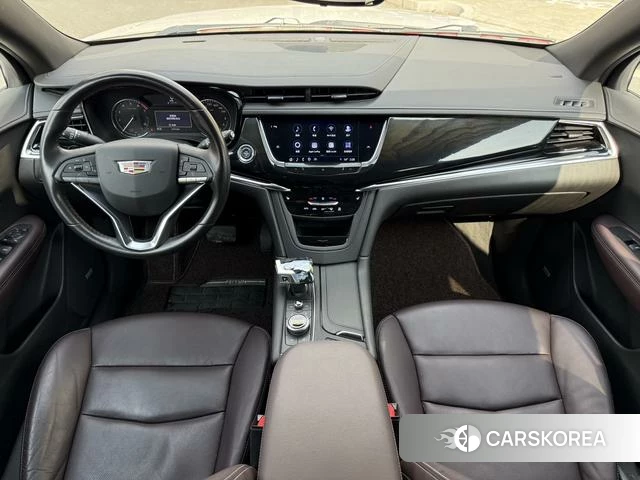 Cadillac XT6 id 4211201 из Китая 17