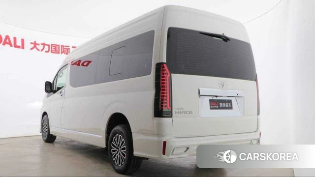 Toyota Hiace id 4279022 из Китая 17