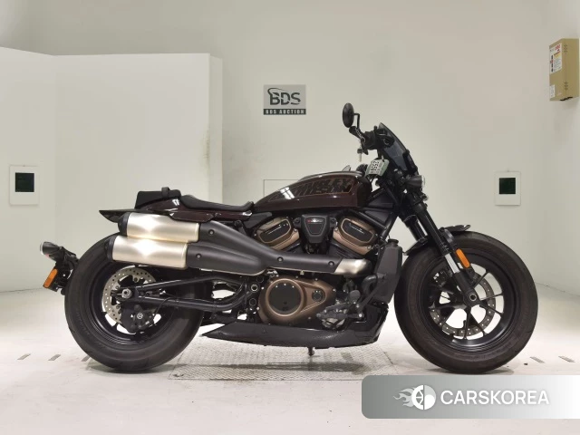 Проданный Harley-Davidson SPORTSTER S RH1250S 2021 из Японии