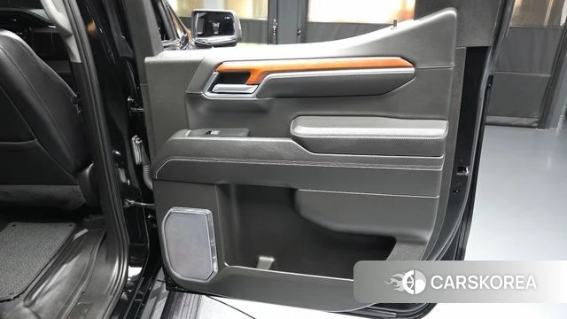 GMC Sierra id 4701135 из Кореи 17