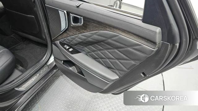 Kia K8 id 4302875 из Кореи 17