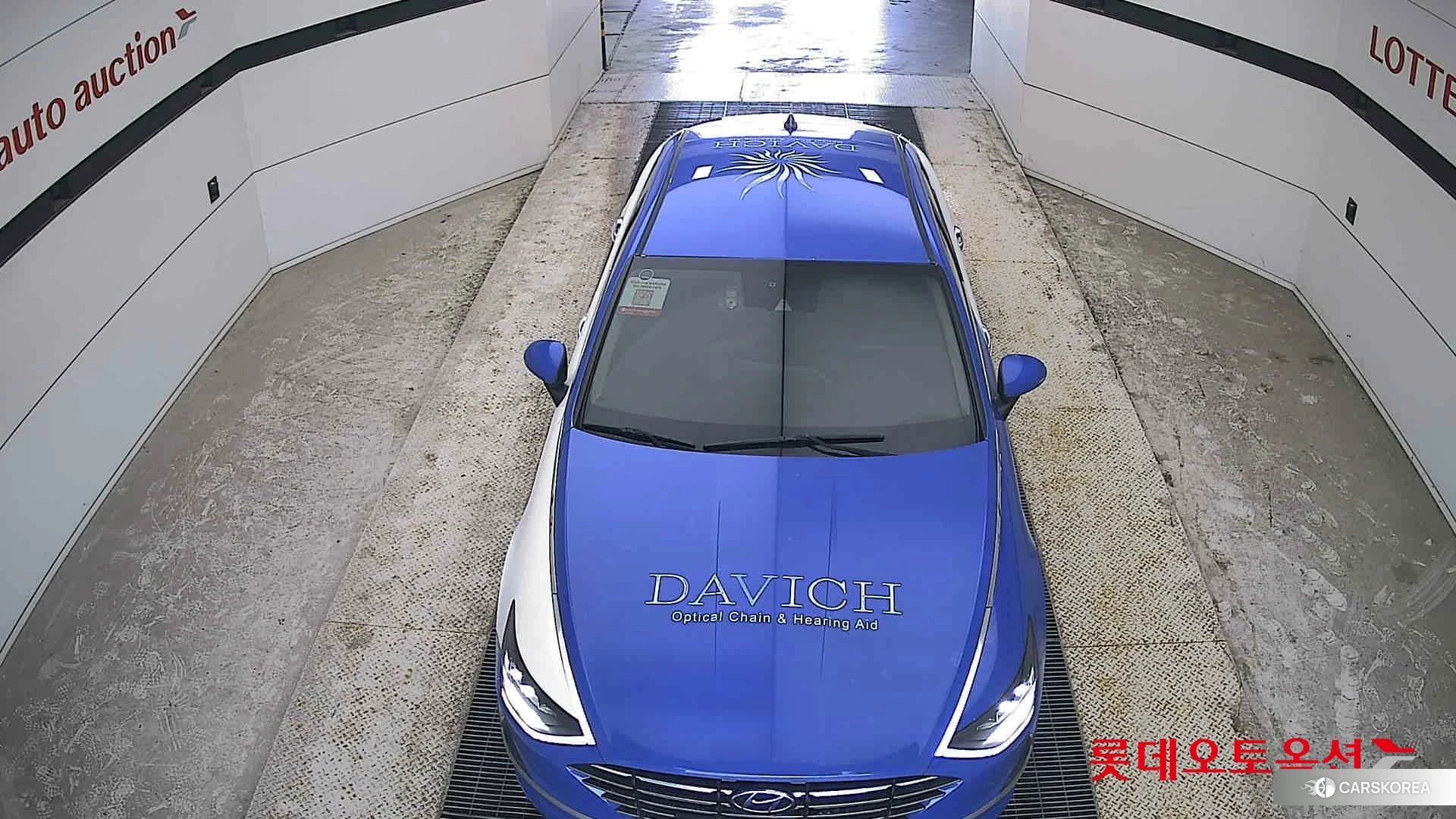 Hyundai Sonata id 4296730 из Кореи 17