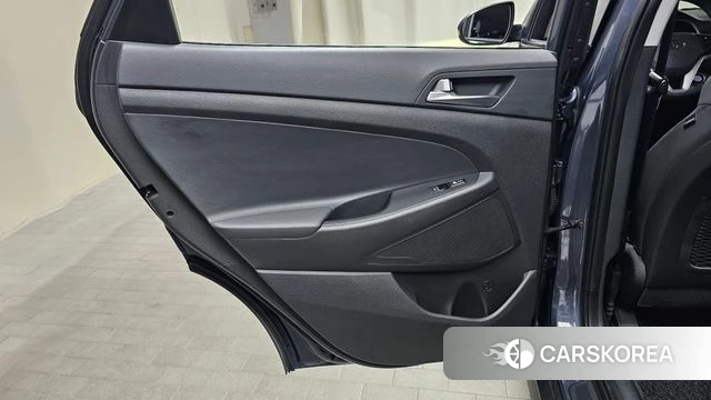 Hyundai All New Tucson id 4447699 из Кореи 17