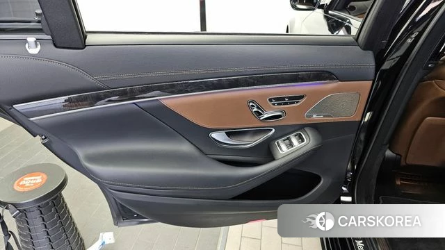 Mercedes-Benz S-Class W222 id 4446350 из Кореи 17