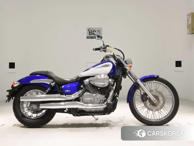 Проданный Honda SHADOW 400 CUSTOM 2012 из Японии, фото 2