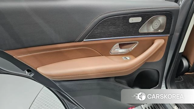 Mercedes-Benz GLE-Class W167 id 4635109 из Кореи 17