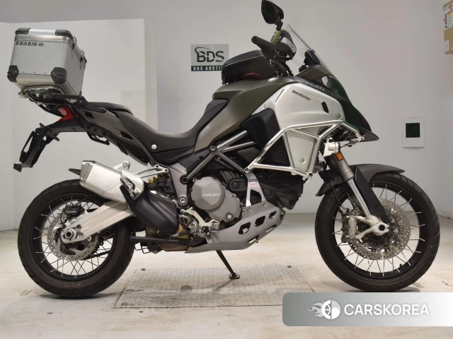 Проданный Ducati MULTISTRADA 1200 id 4175831 из Японии