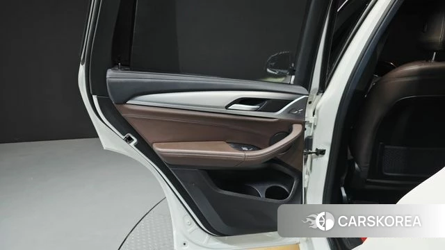 BMW X3 (G01) id 4769357 из Кореи 17