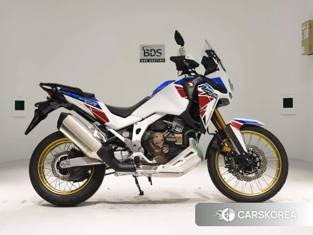 Проданный Honda CRF1100L AFRICA TWIN DCT 2023 из Японии, фото 2