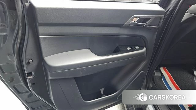 Ssangyong The New Rexton Sports Cannes id 4533639 из Кореи 17