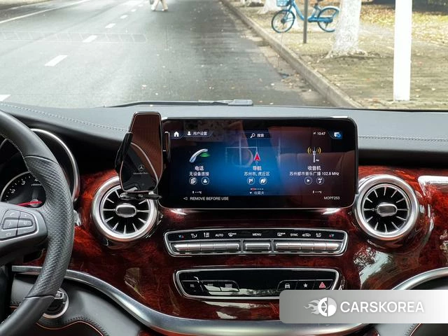 Mercedes-Benz V-class id 4272251 из Китая 17