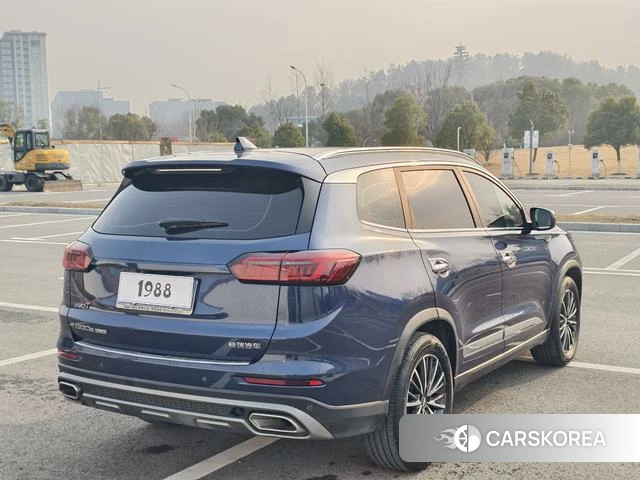 Chery Tiggo 8 PLUS id 4209257 из Китая 17