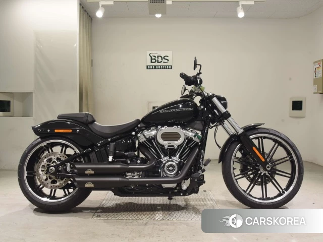 Проданный Harley-Davidson Softail Breakout FXBRS1868 2021 из Японии