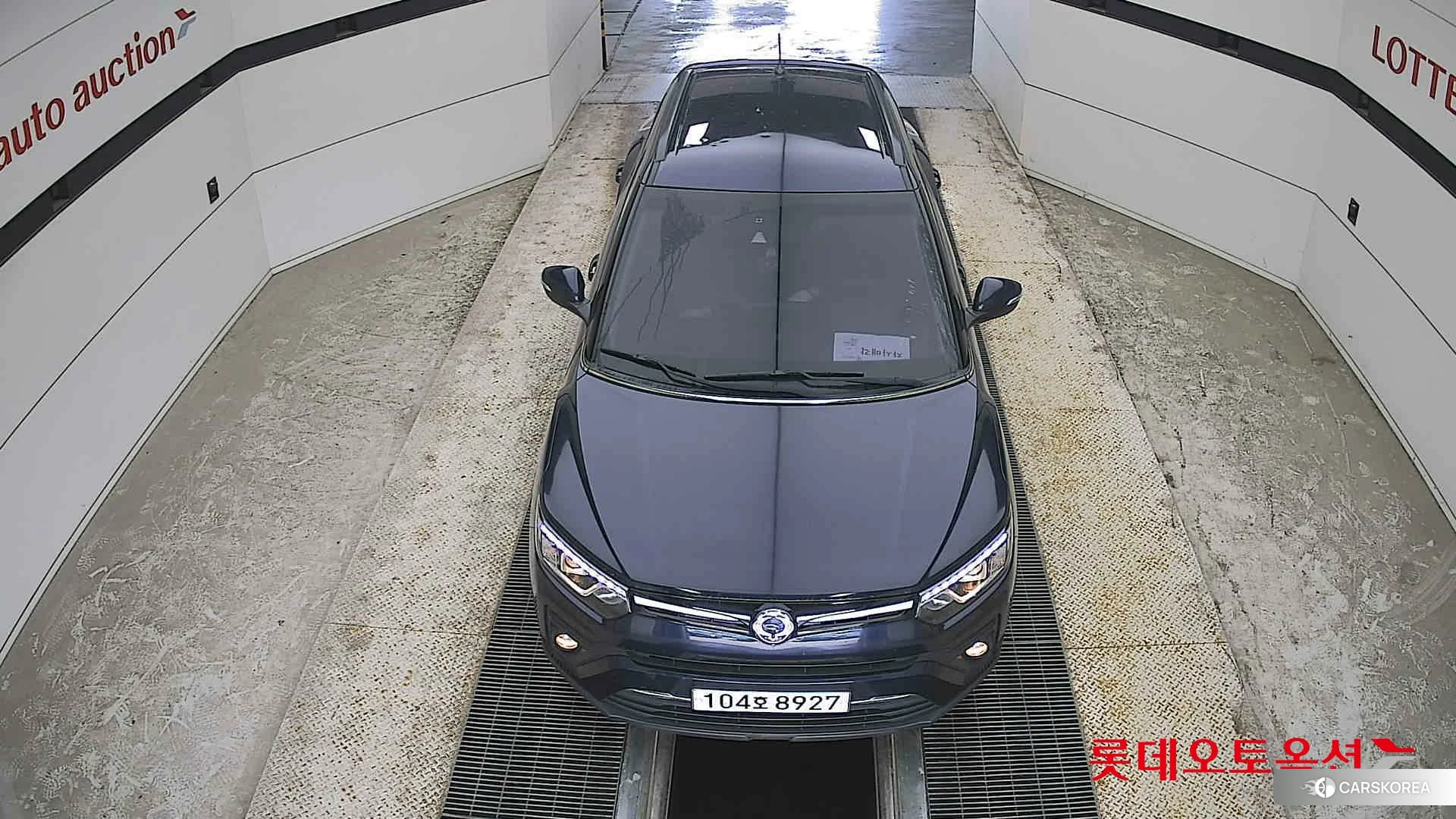 SsangYong Tivoli id 4347418 из Кореи 17