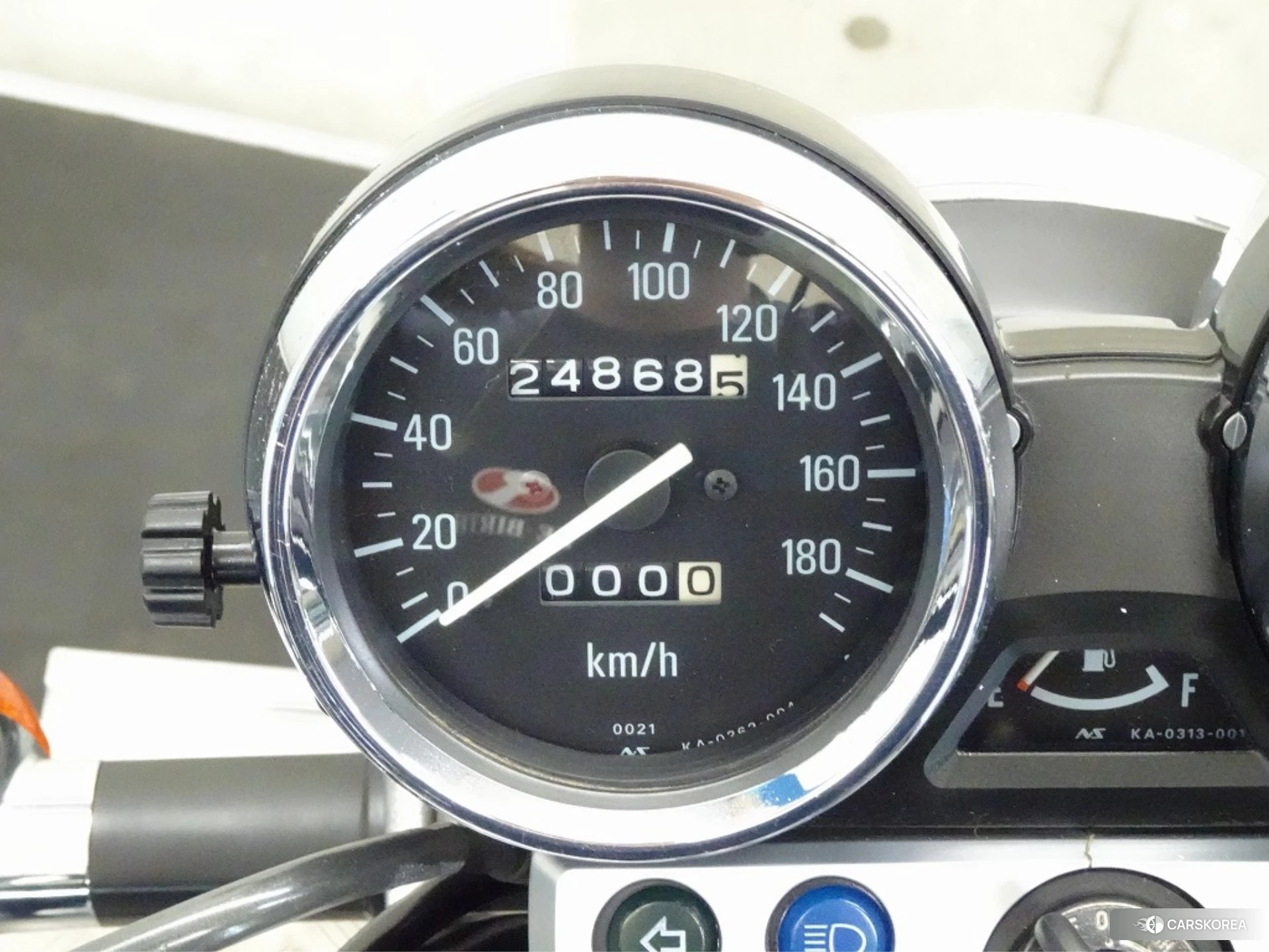 Kawasaki ZEPHYR 400 id 3950491 из Японии 17