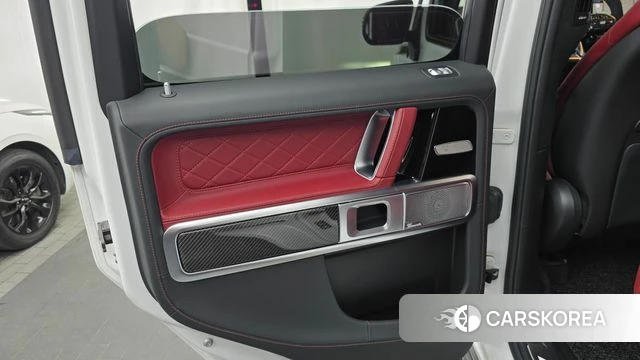 Mercedes-Benz G-Class W463b id 4707056 из Кореи 17