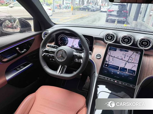 Mercedes-Benz GLC PHEV id 4279394 из Китая 17