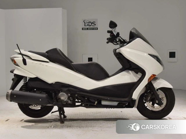 Проданный Honda FORZA Z 2012 из Японии, фото 2
