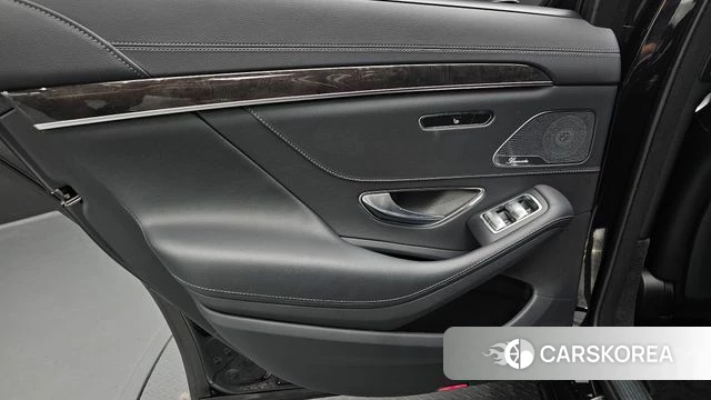 Mercedes-Benz S-Class W222 id 4435146 из Кореи 17