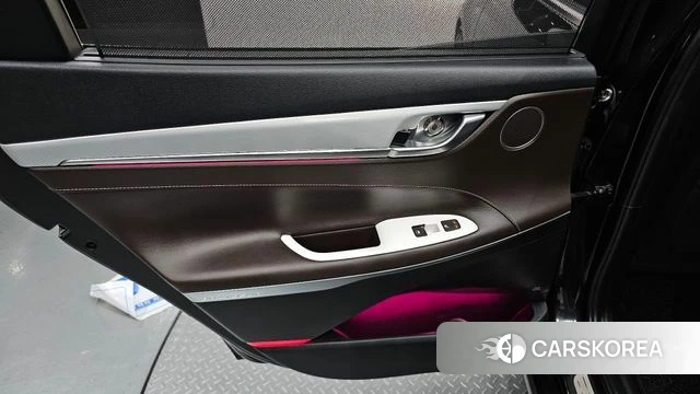 Hyundai Grandeur IG Hybrid id 4895593 из Кореи 17