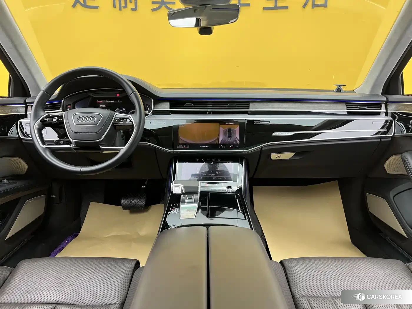 Audi A8 id 4583883 из Китая 17